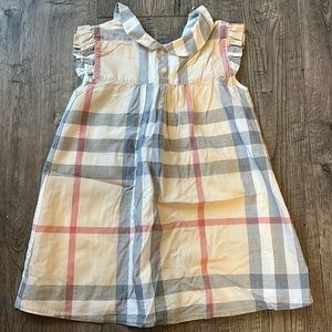 Burberry Dress Girls